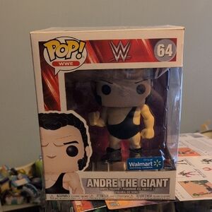 WWE Andre the Giant Pop! Vinyl Figure